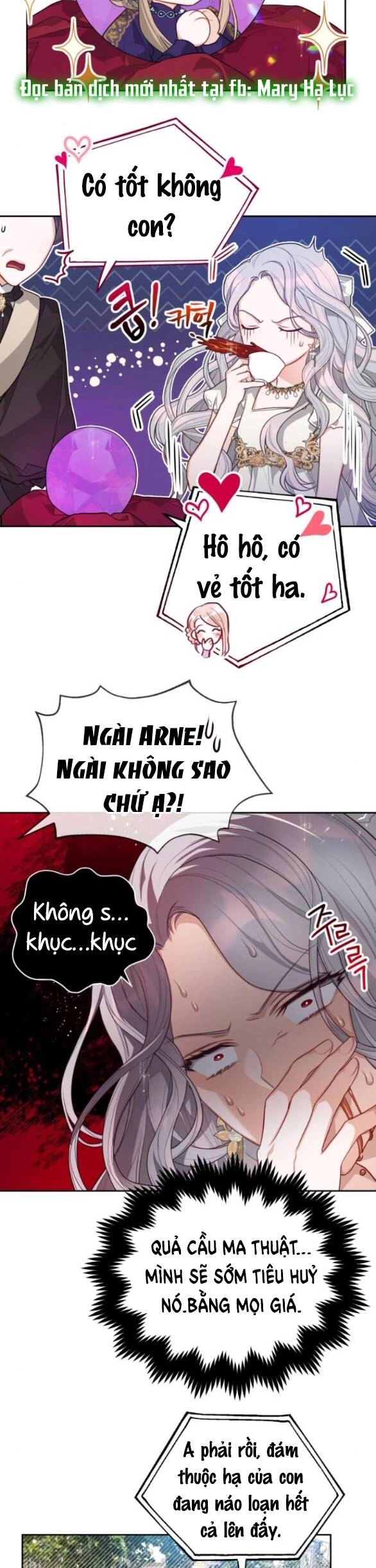 Đôi Môi Trên Lưỡi Dao Chapter 5.2 - 12