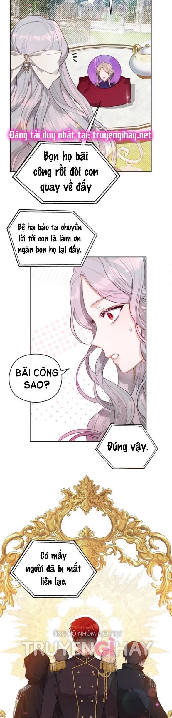 Đôi Môi Trên Lưỡi Dao Chapter 5.2 - 13