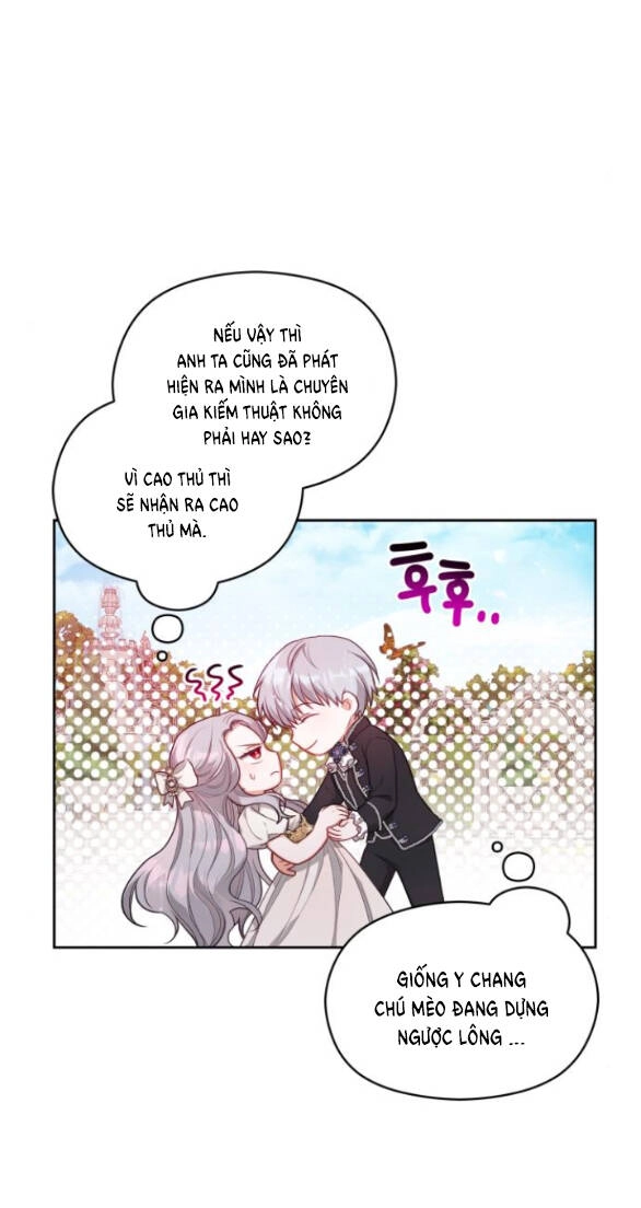 Đôi Môi Trên Lưỡi Dao Chapter 6.1 - 21