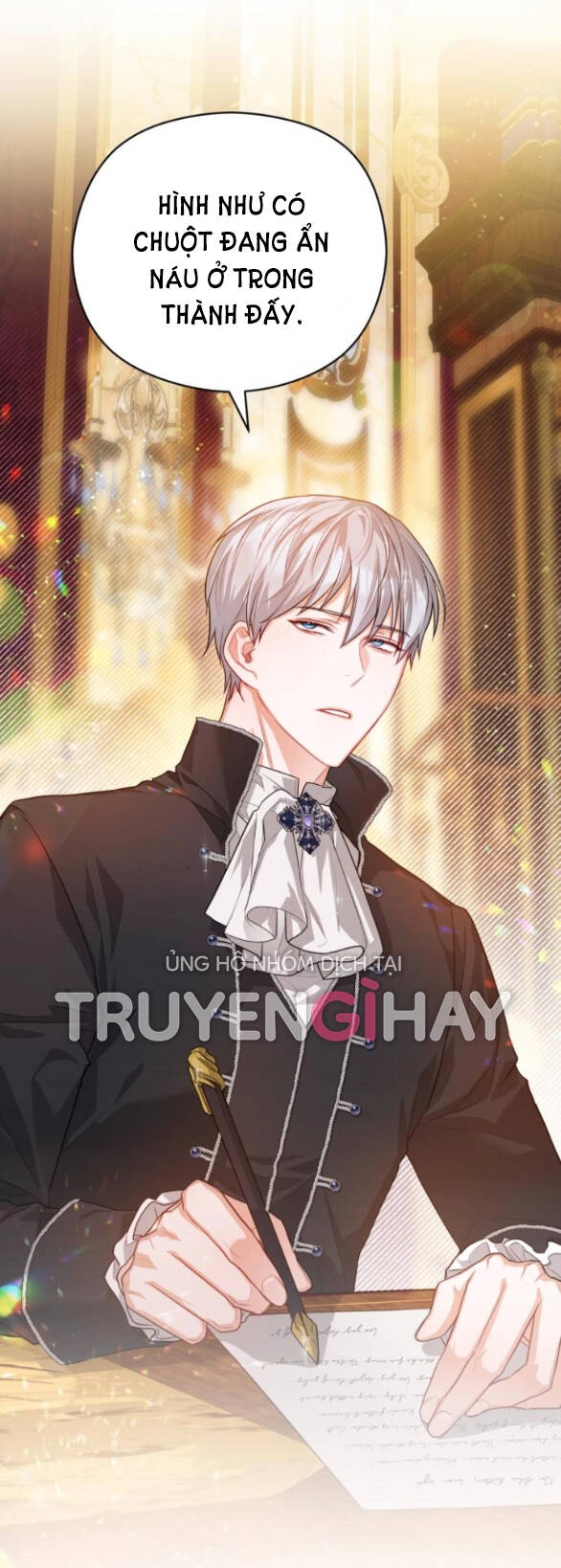 Đôi Môi Trên Lưỡi Dao Chapter 6.2 - 27