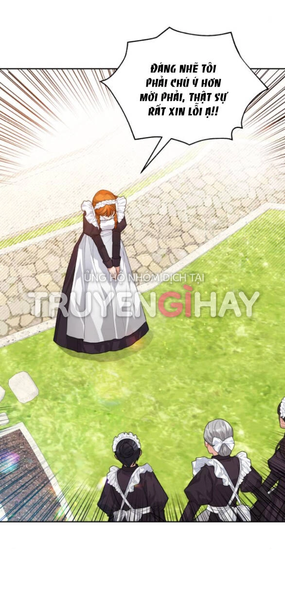 Đôi Môi Trên Lưỡi Dao Chapter 7.1 - 19