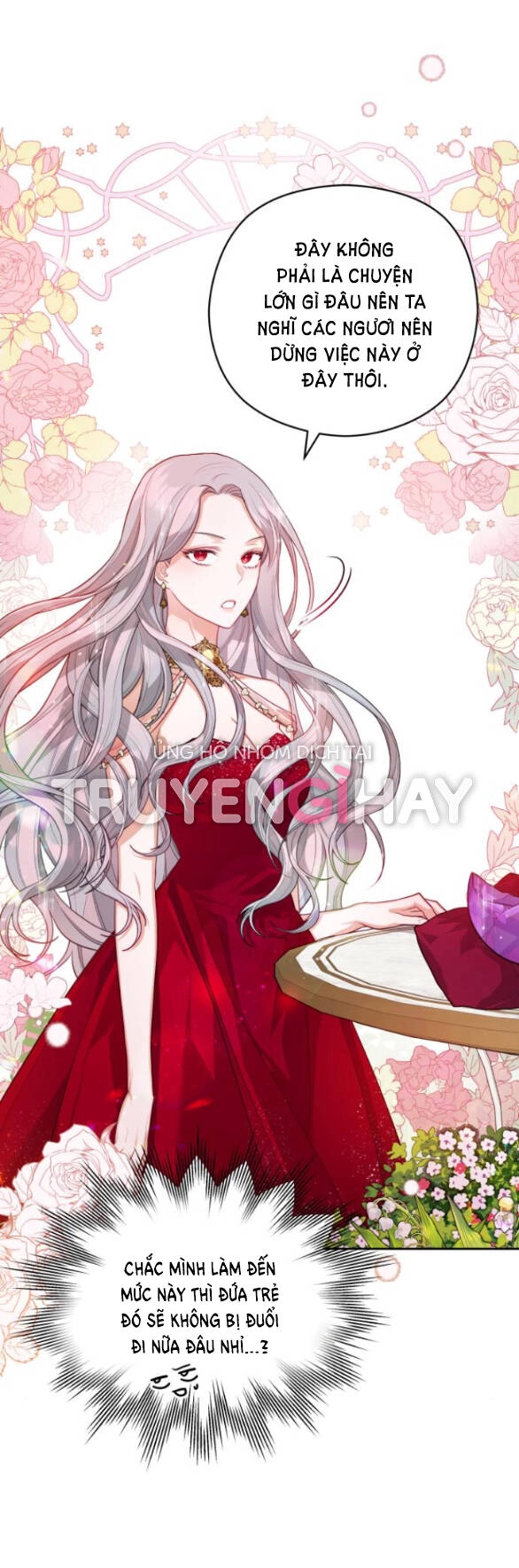 Đôi Môi Trên Lưỡi Dao Chapter 7.1 - 33