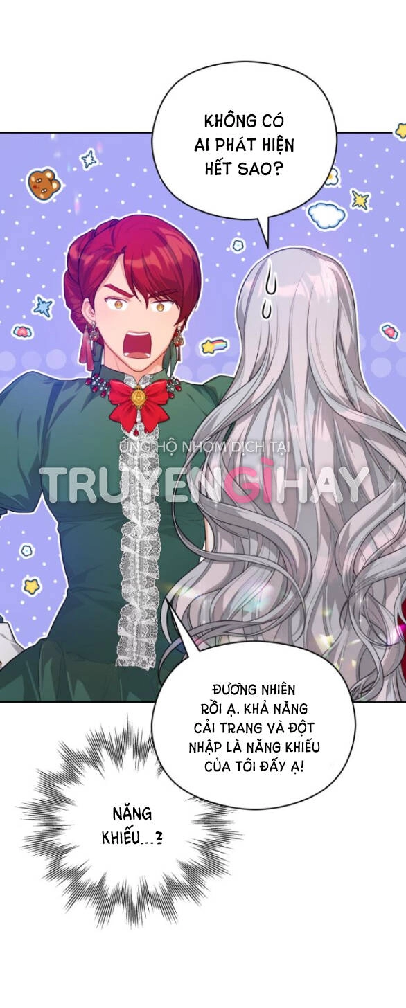 Đôi Môi Trên Lưỡi Dao Chapter 7.2 - 16