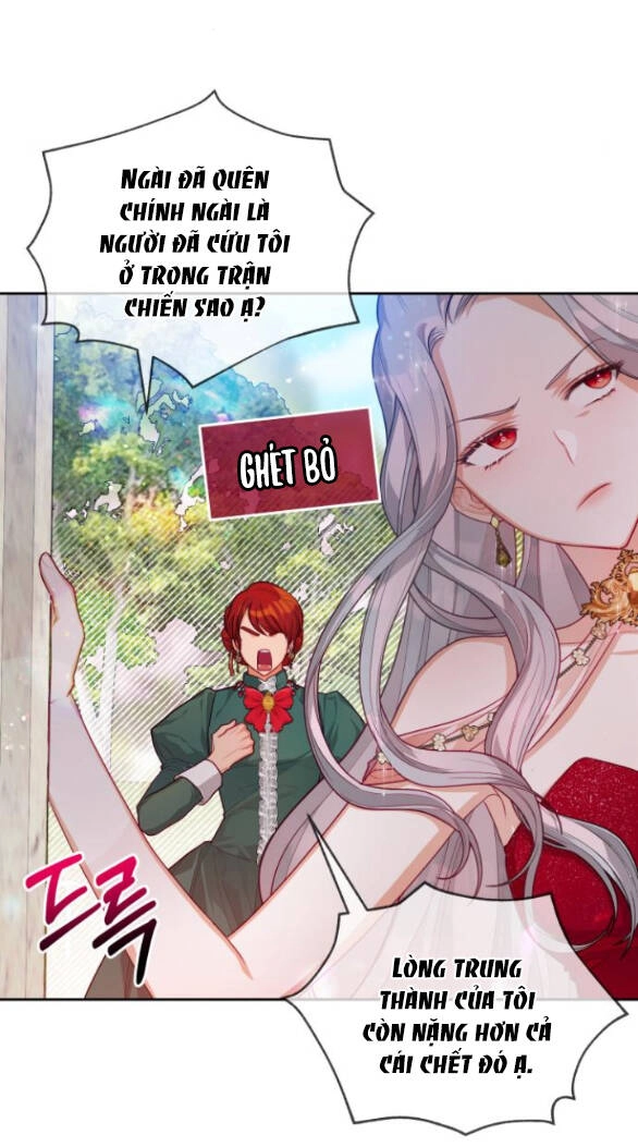 Đôi Môi Trên Lưỡi Dao Chapter 7.2 - 21