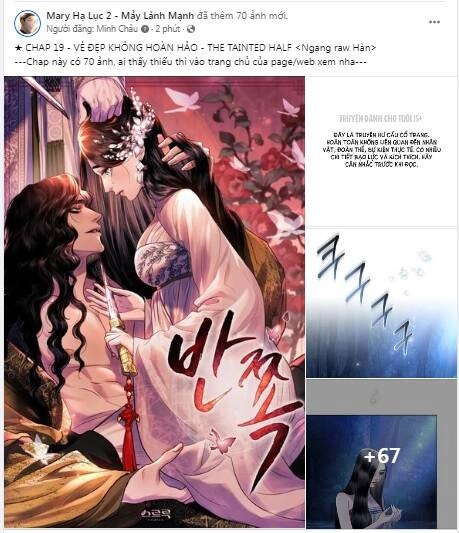 Đôi Môi Trên Lưỡi Dao Chapter 7.2 - 29