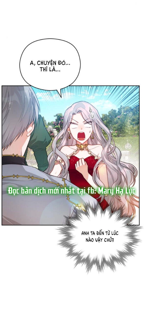 Đôi Môi Trên Lưỡi Dao Chapter 8.1 - 6