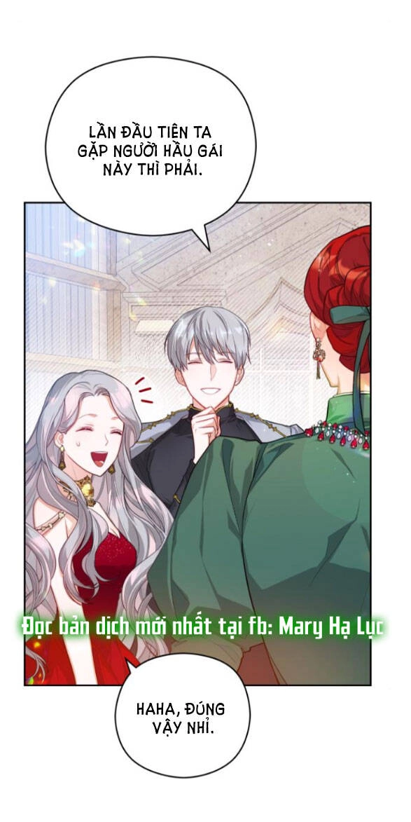 Đôi Môi Trên Lưỡi Dao Chapter 8.1 - 10