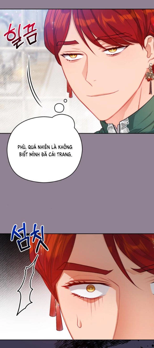 Đôi Môi Trên Lưỡi Dao Chapter 8.1 - 18