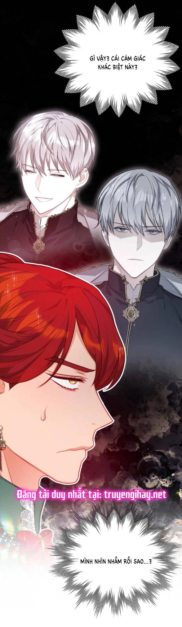 Đôi Môi Trên Lưỡi Dao Chapter 8.1 - 20