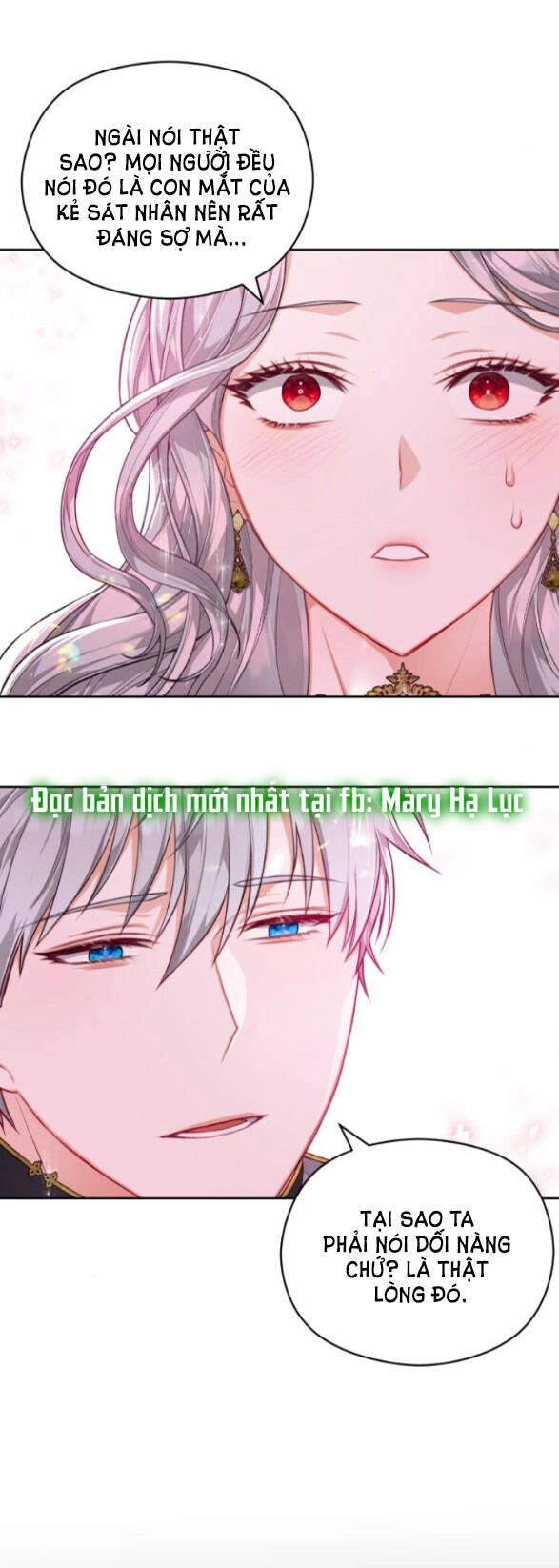 Đôi Môi Trên Lưỡi Dao Chapter 8.1 - 34