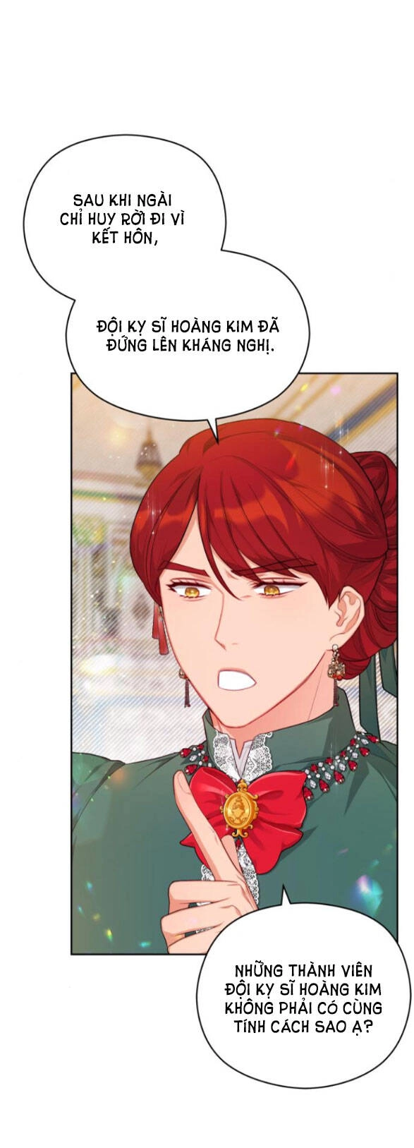 Đôi Môi Trên Lưỡi Dao Chapter 8.2 - 26