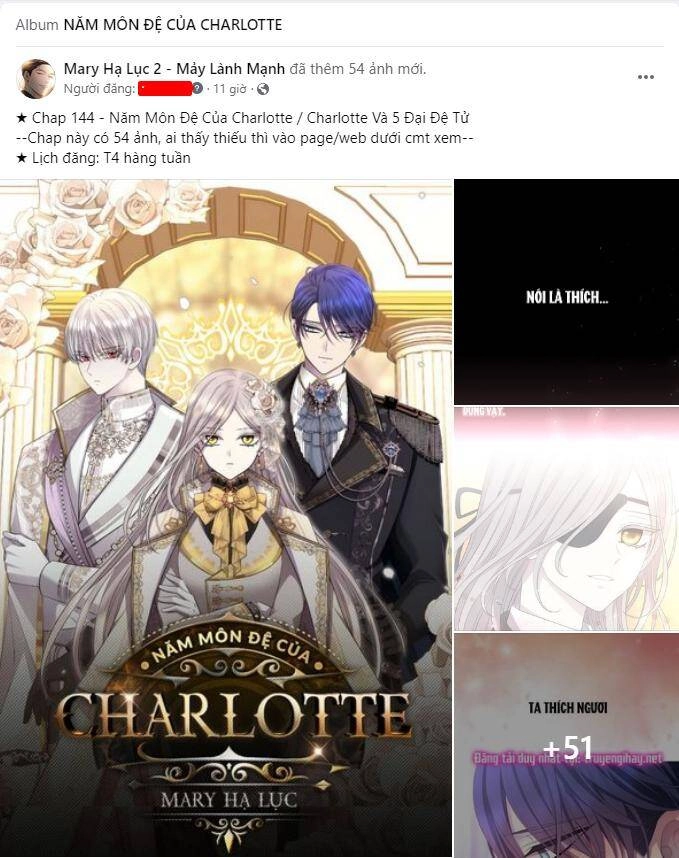 Đôi Môi Trên Lưỡi Dao Chapter 9.2 - 23