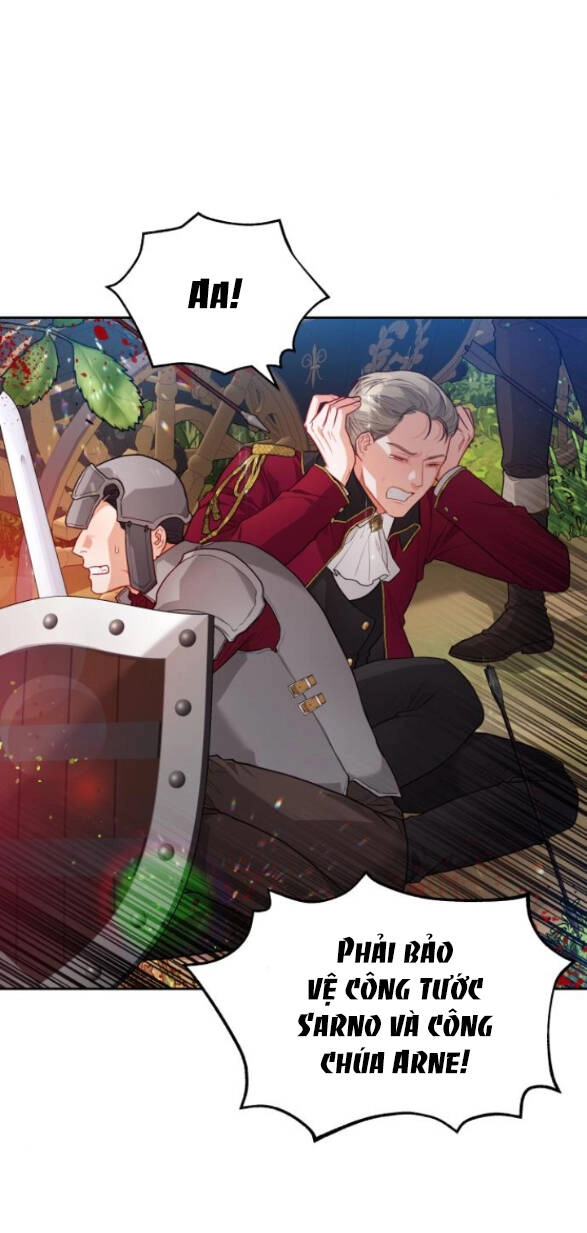 Đôi Môi Trên Lưỡi Dao Chapter 10.1 - 4