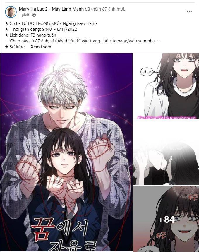 Đôi Môi Trên Lưỡi Dao Chapter 10.1 - 20