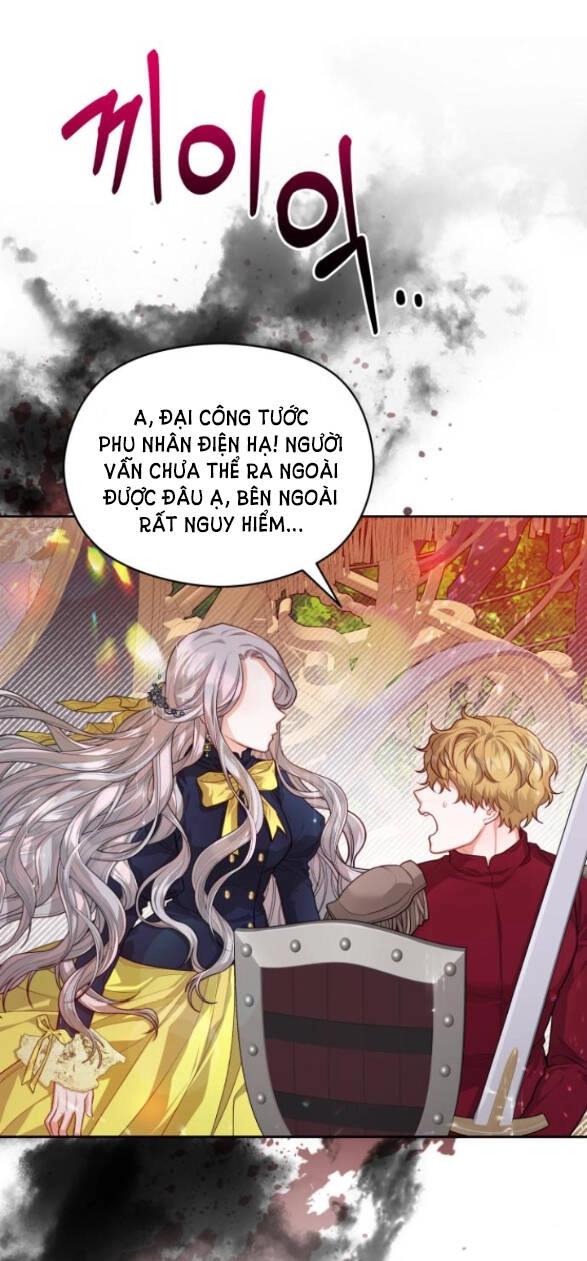 Đôi Môi Trên Lưỡi Dao Chapter 10.1 - 23