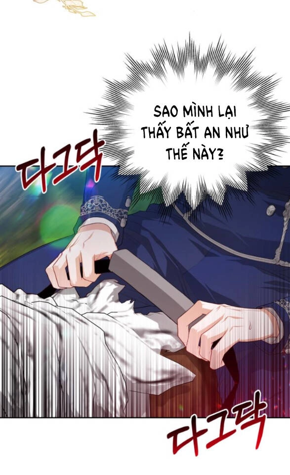 Đôi Môi Trên Lưỡi Dao Chapter 10.1 - 33