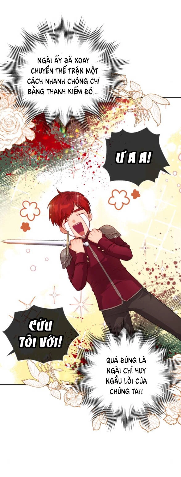 Đôi Môi Trên Lưỡi Dao Chapter 10.2 - 2