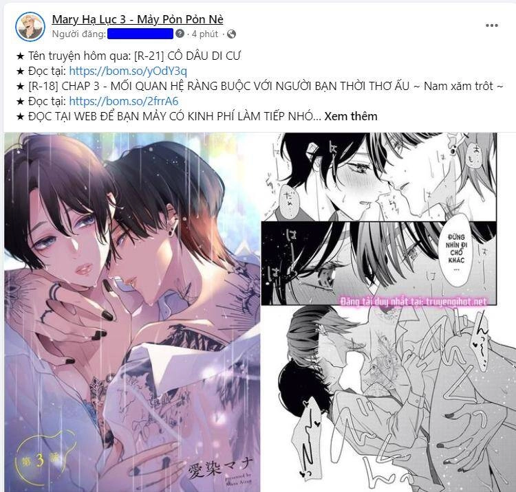 Đôi Môi Trên Lưỡi Dao Chapter 10.2 - 21