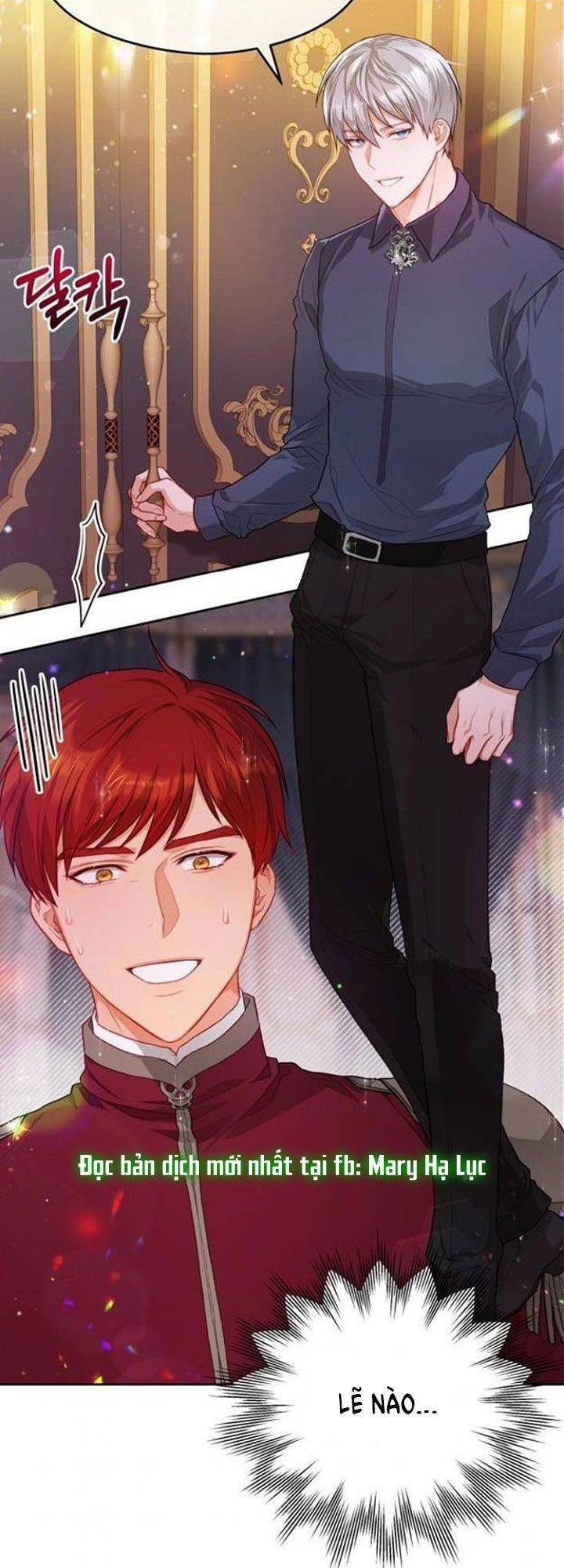 Đôi Môi Trên Lưỡi Dao Chapter 12 - 16