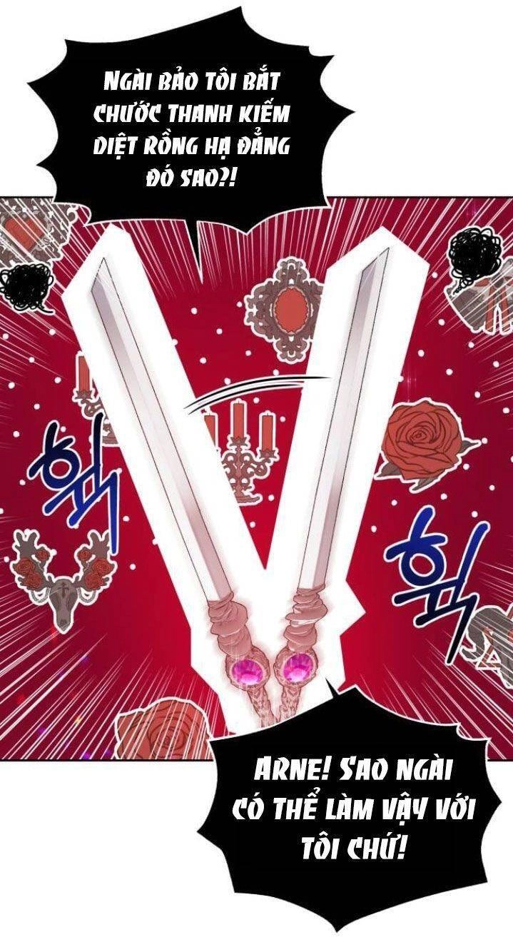 Đôi Môi Trên Lưỡi Dao Chapter 13 - 1