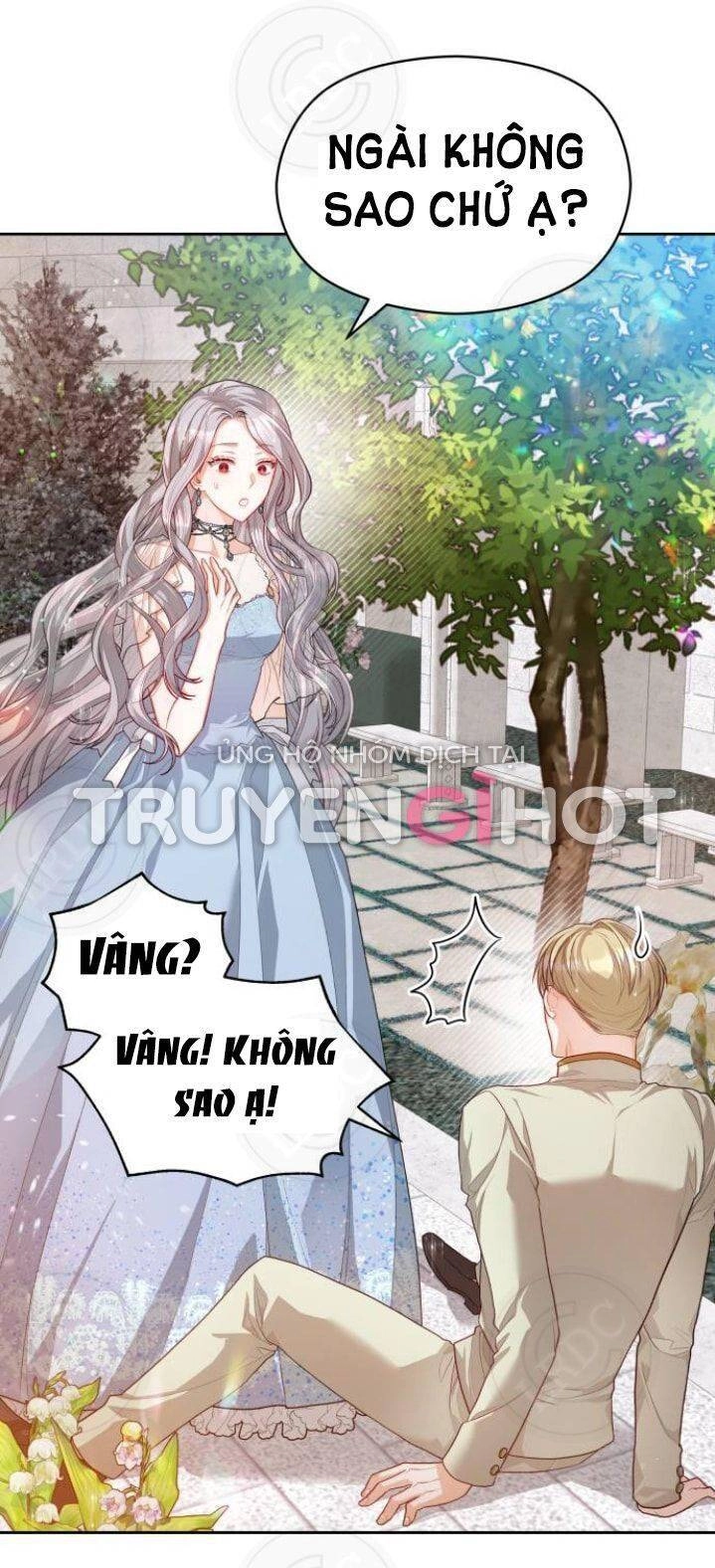 Đôi Môi Trên Lưỡi Dao Chapter 14 - 3