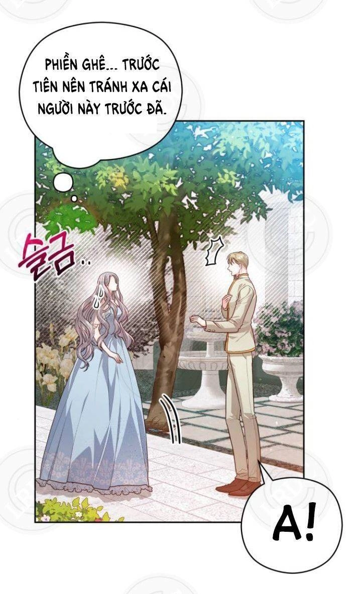 Đôi Môi Trên Lưỡi Dao Chapter 14 - 7