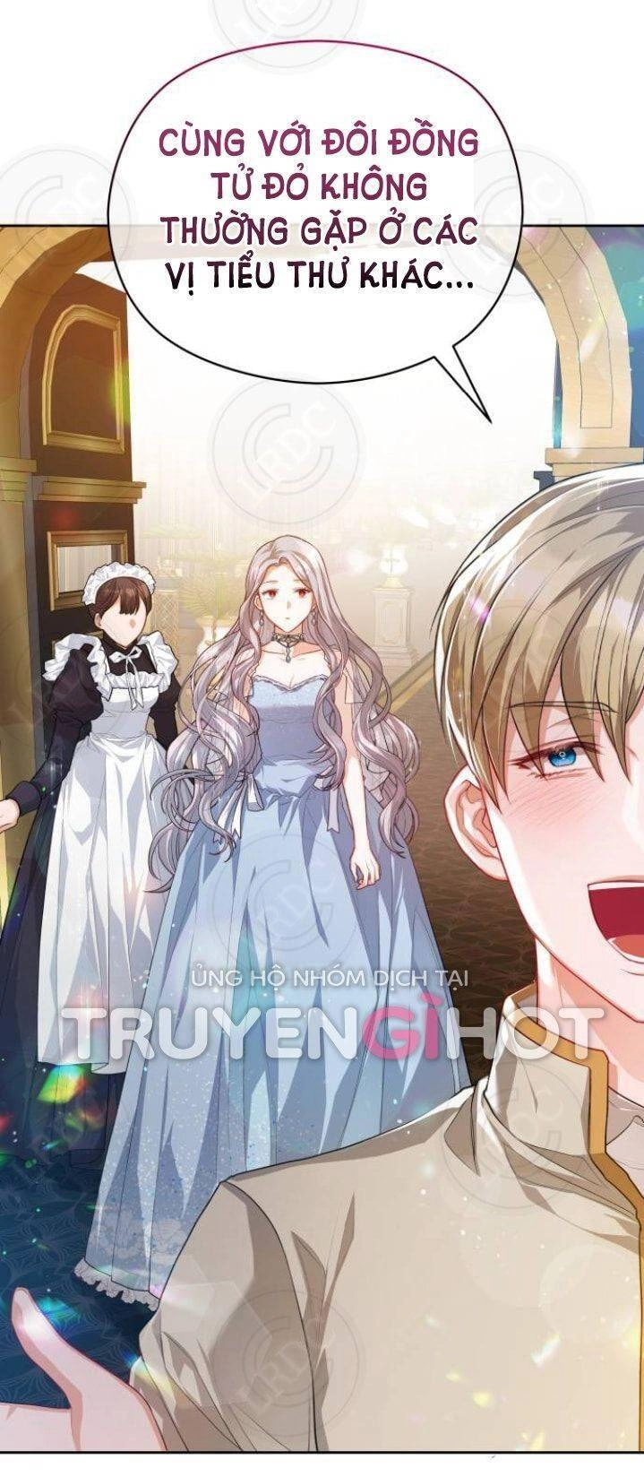 Đôi Môi Trên Lưỡi Dao Chapter 14 - 43