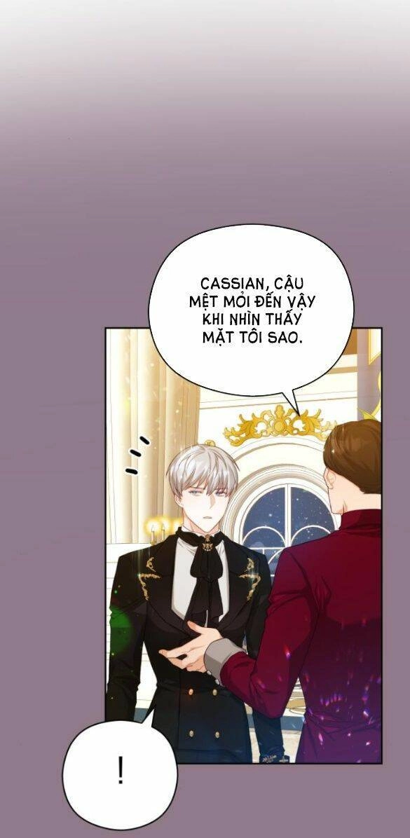 Đôi Môi Trên Lưỡi Dao Chapter 17.5 - 11