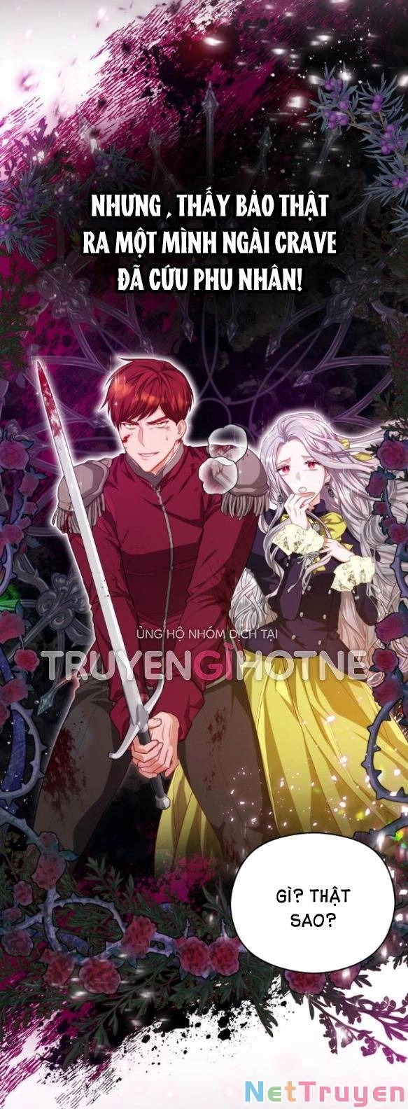 Đôi Môi Trên Lưỡi Dao Chapter 18.1 - 6