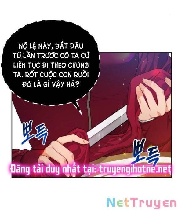 Đôi Môi Trên Lưỡi Dao Chapter 18.1 - 22