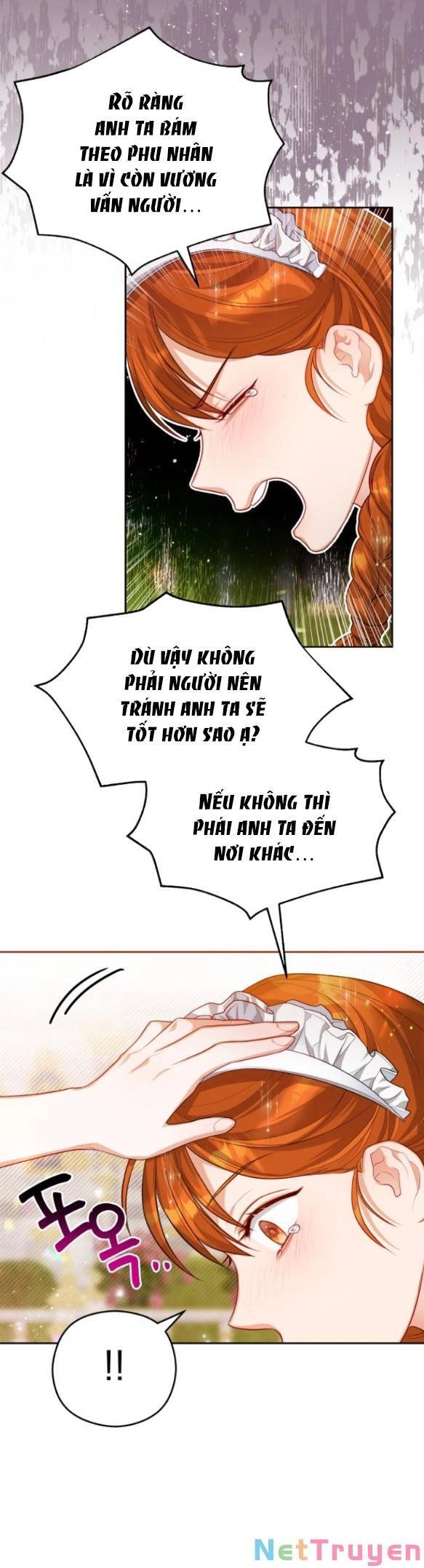 Đôi Môi Trên Lưỡi Dao Chapter 18.2 - 2