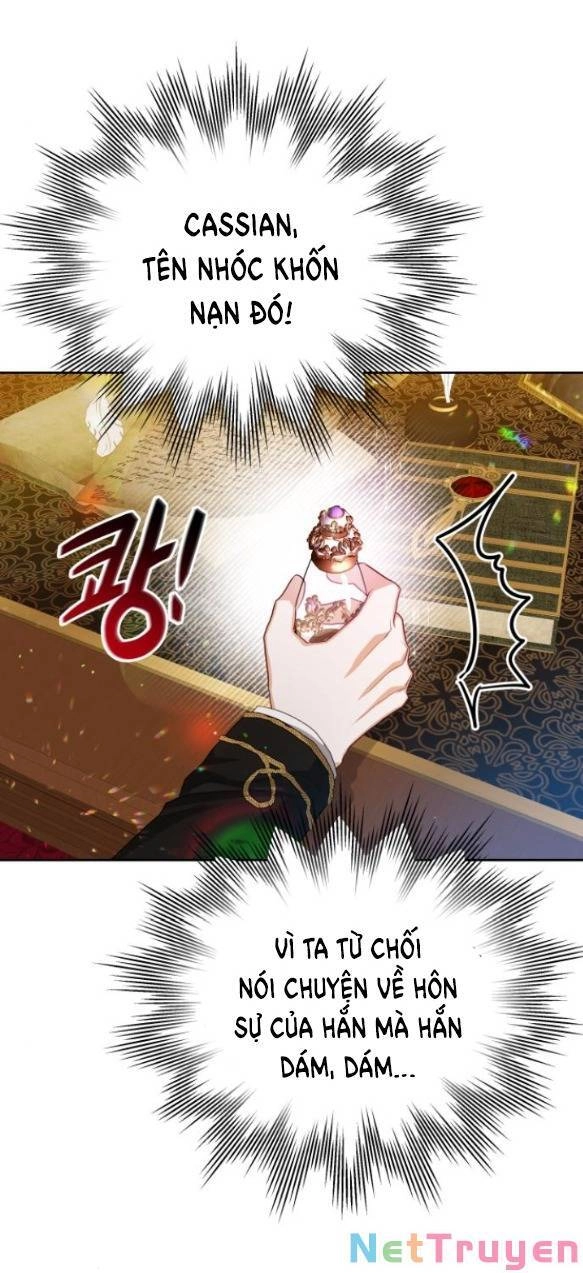 Đôi Môi Trên Lưỡi Dao Chapter 18.2 - 17