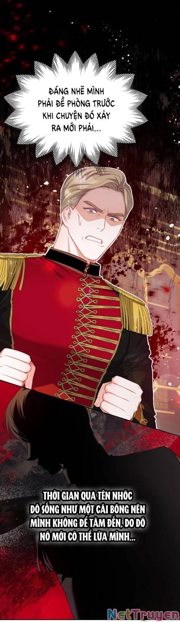 Đôi Môi Trên Lưỡi Dao Chapter 18.2 - 20