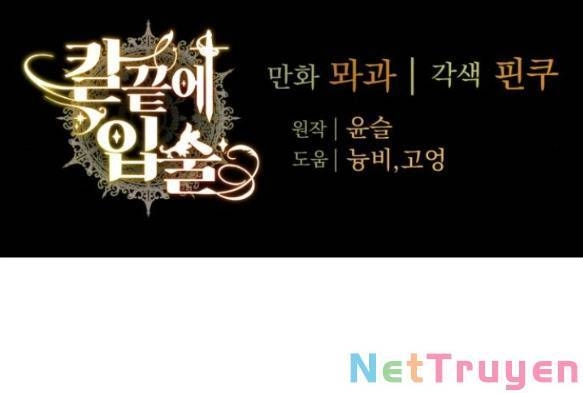 Đôi Môi Trên Lưỡi Dao Chapter 18.2 - 28