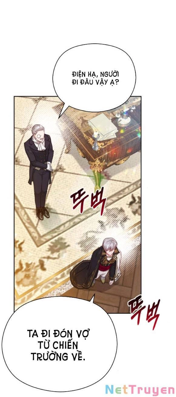 Đôi Môi Trên Lưỡi Dao Chapter 19.2 - 14