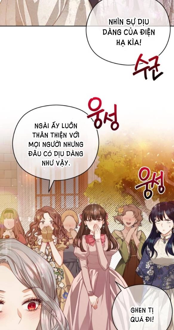 Đôi Môi Trên Lưỡi Dao Chapter 20.1 - 11