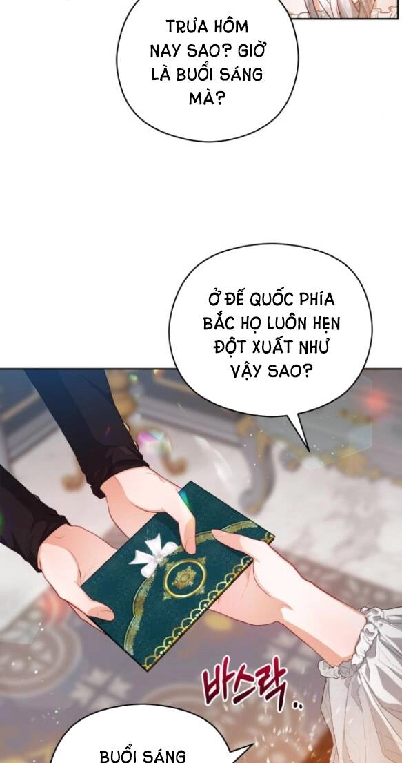 Đôi Môi Trên Lưỡi Dao Chapter 20.2 - 10