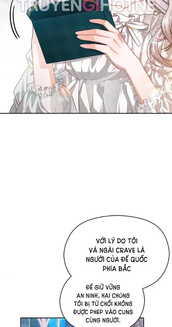 Đôi Môi Trên Lưỡi Dao Chapter 20.2 - 12