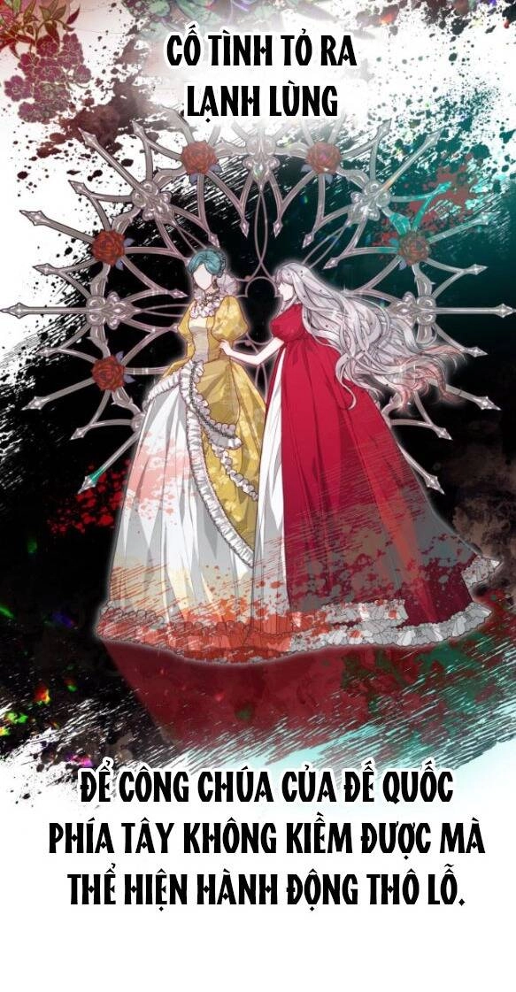 Đôi Môi Trên Lưỡi Dao Chapter 21.1 - 5