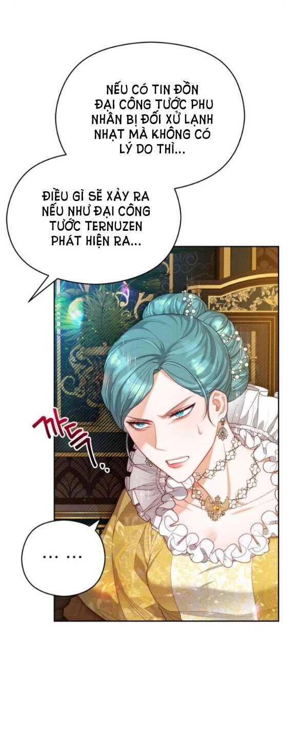 Đôi Môi Trên Lưỡi Dao Chapter 21.1 - 14