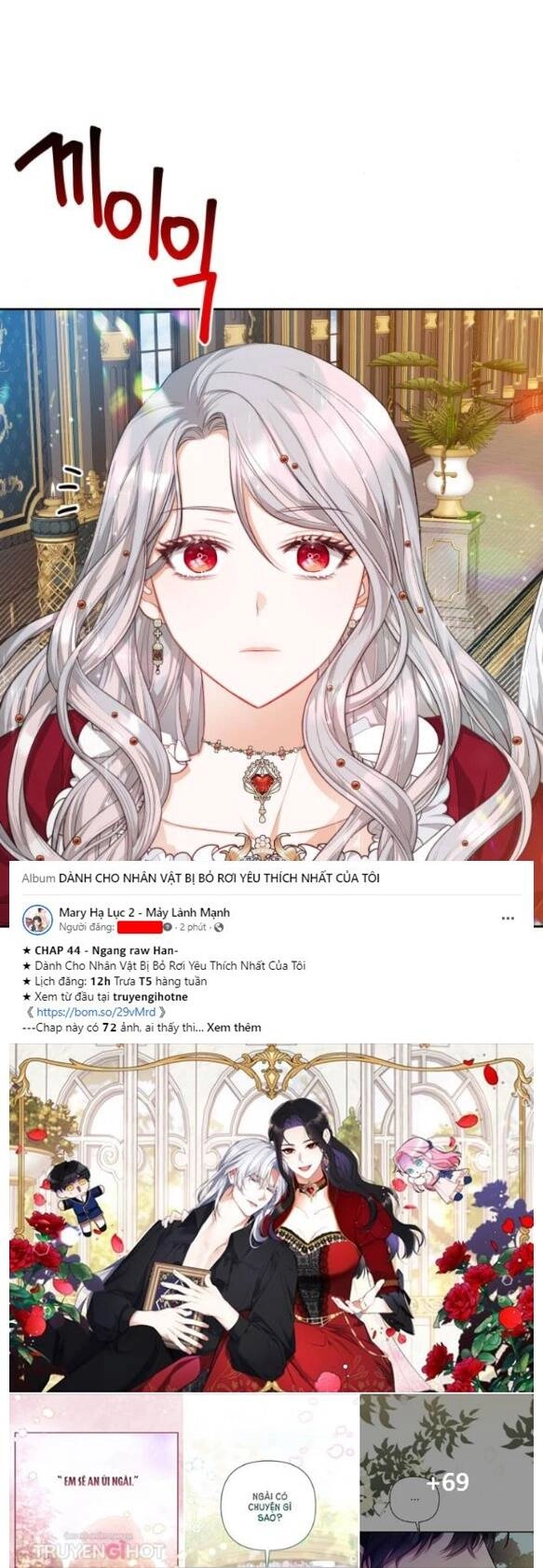 Đôi Môi Trên Lưỡi Dao Chapter 21.1 - 16