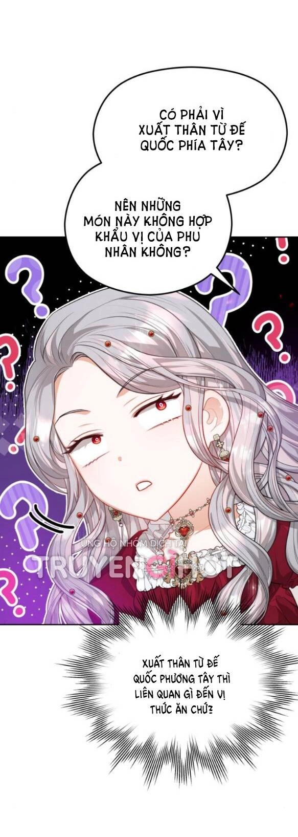 Đôi Môi Trên Lưỡi Dao Chapter 21.2 - 1