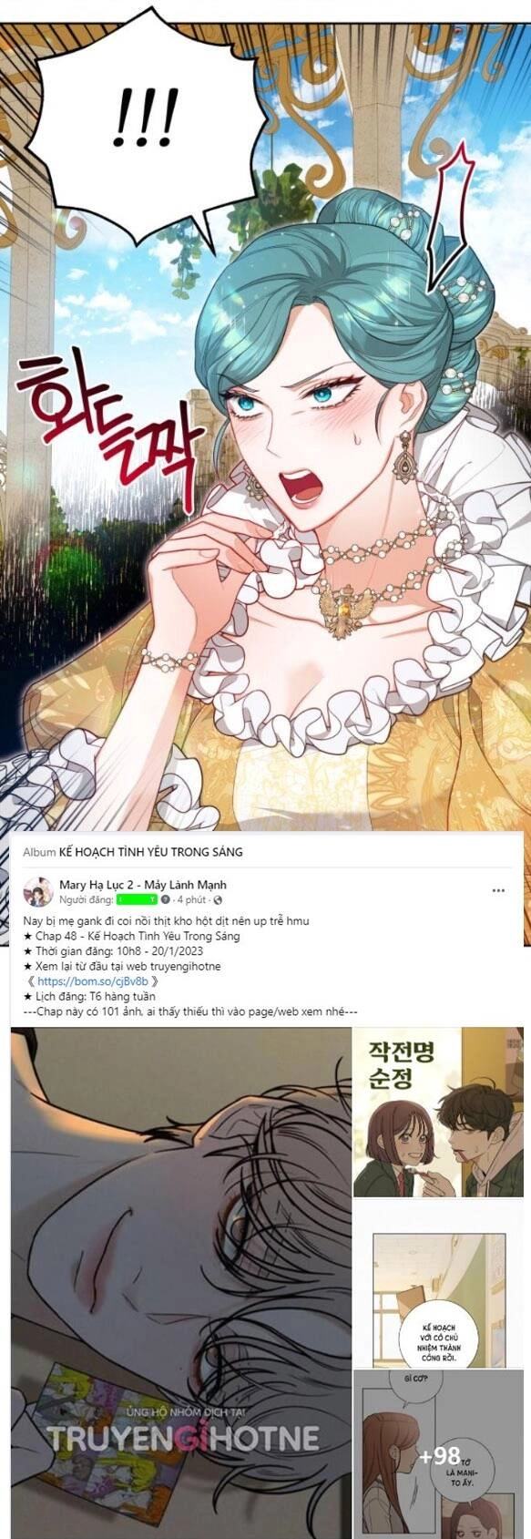 Đôi Môi Trên Lưỡi Dao Chapter 21.2 - 7