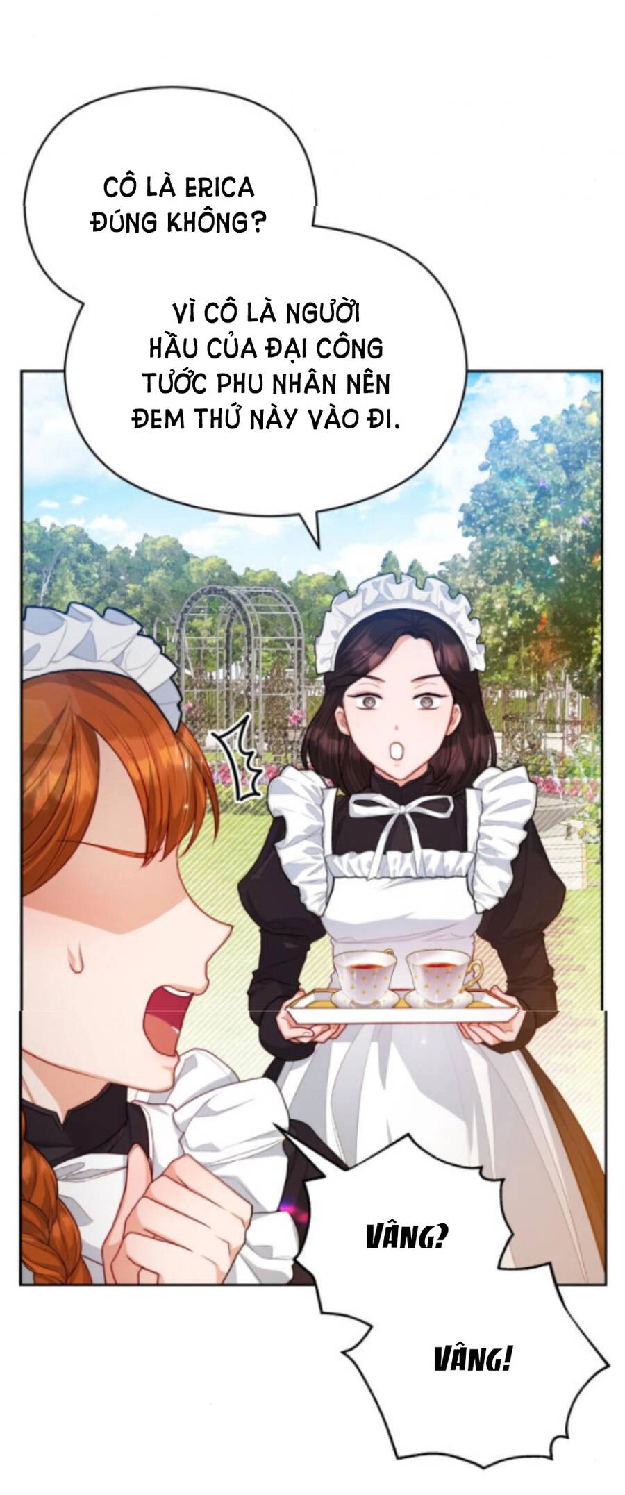 Đôi Môi Trên Lưỡi Dao Chapter 22.1 - 5