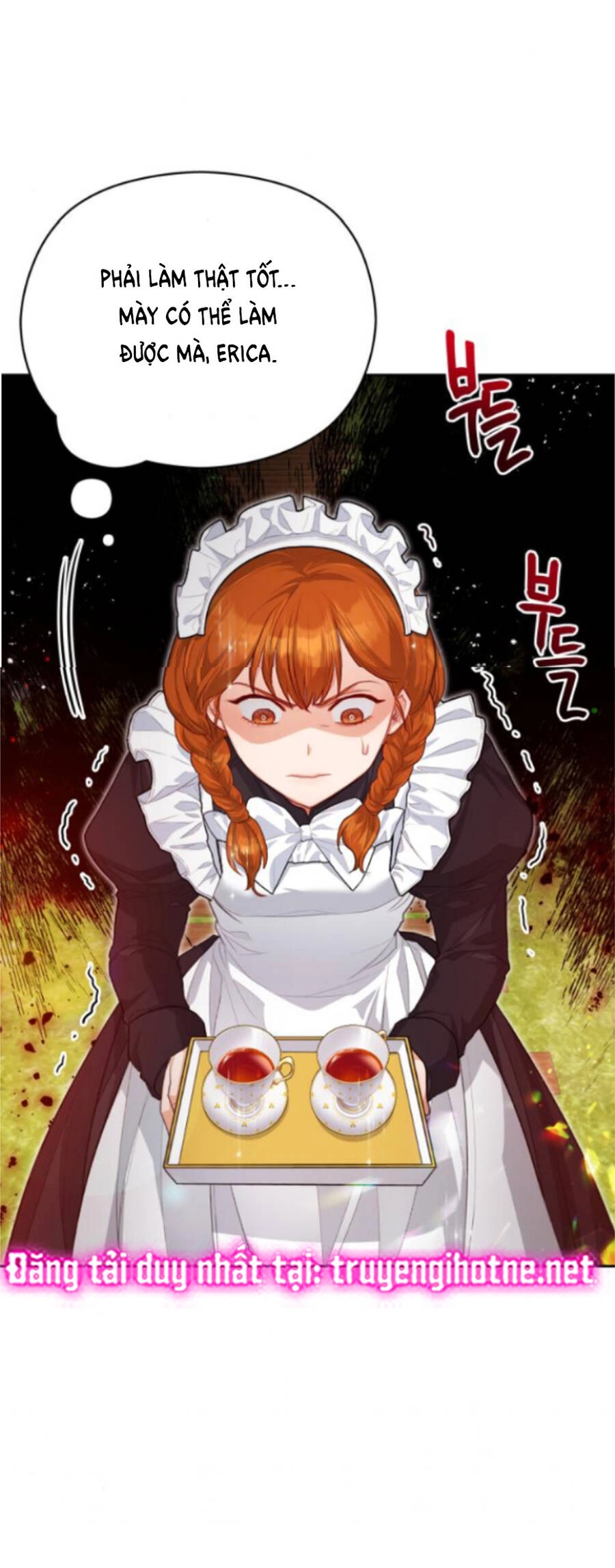 Đôi Môi Trên Lưỡi Dao Chapter 22.1 - 7