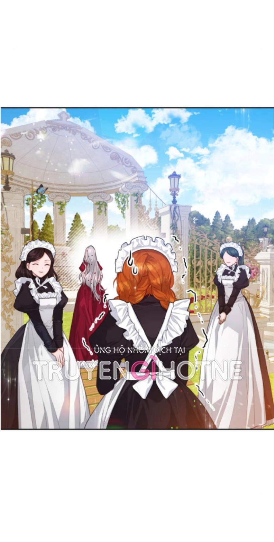 Đôi Môi Trên Lưỡi Dao Chapter 22.1 - 8