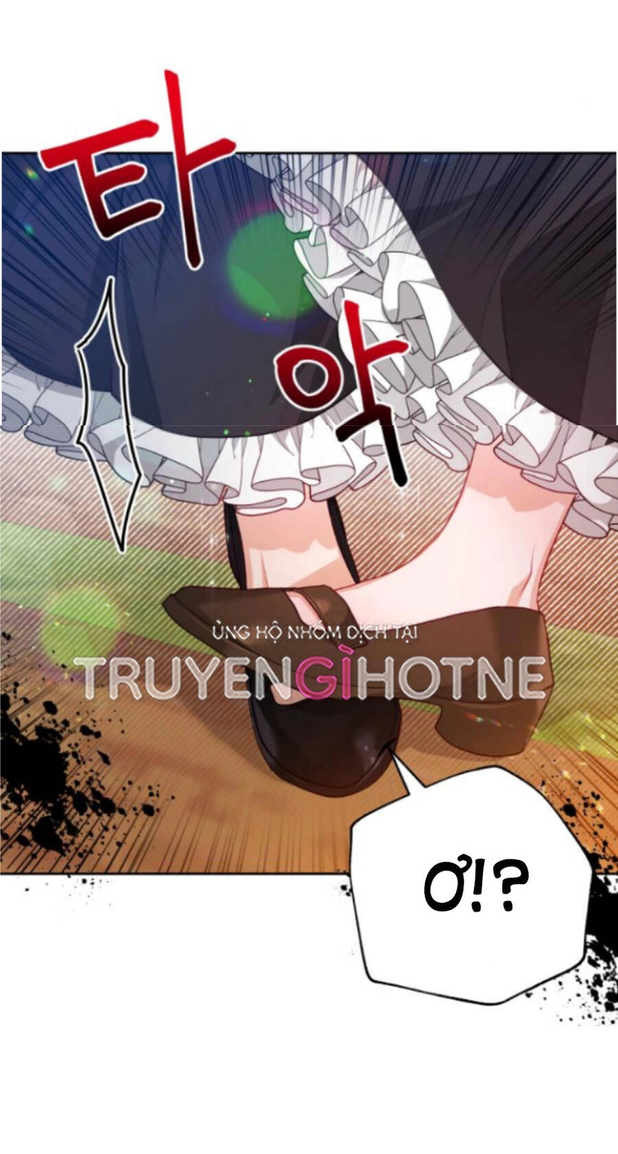 Đôi Môi Trên Lưỡi Dao Chapter 22.1 - 11