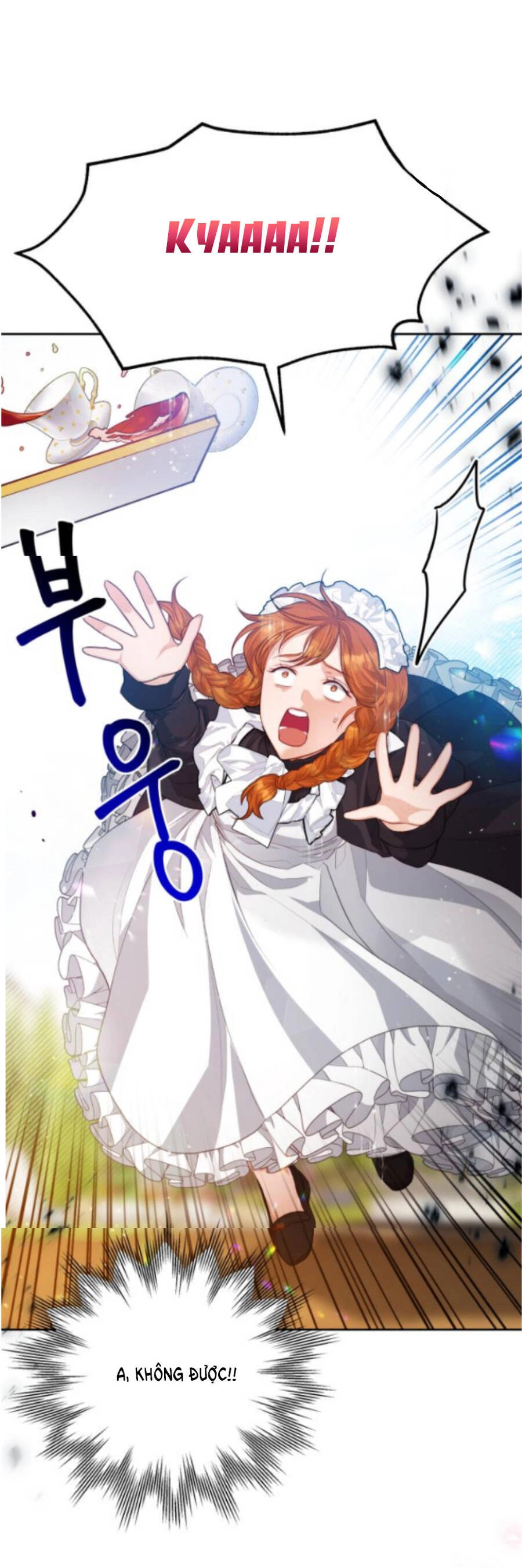 Đôi Môi Trên Lưỡi Dao Chapter 22.1 - 12