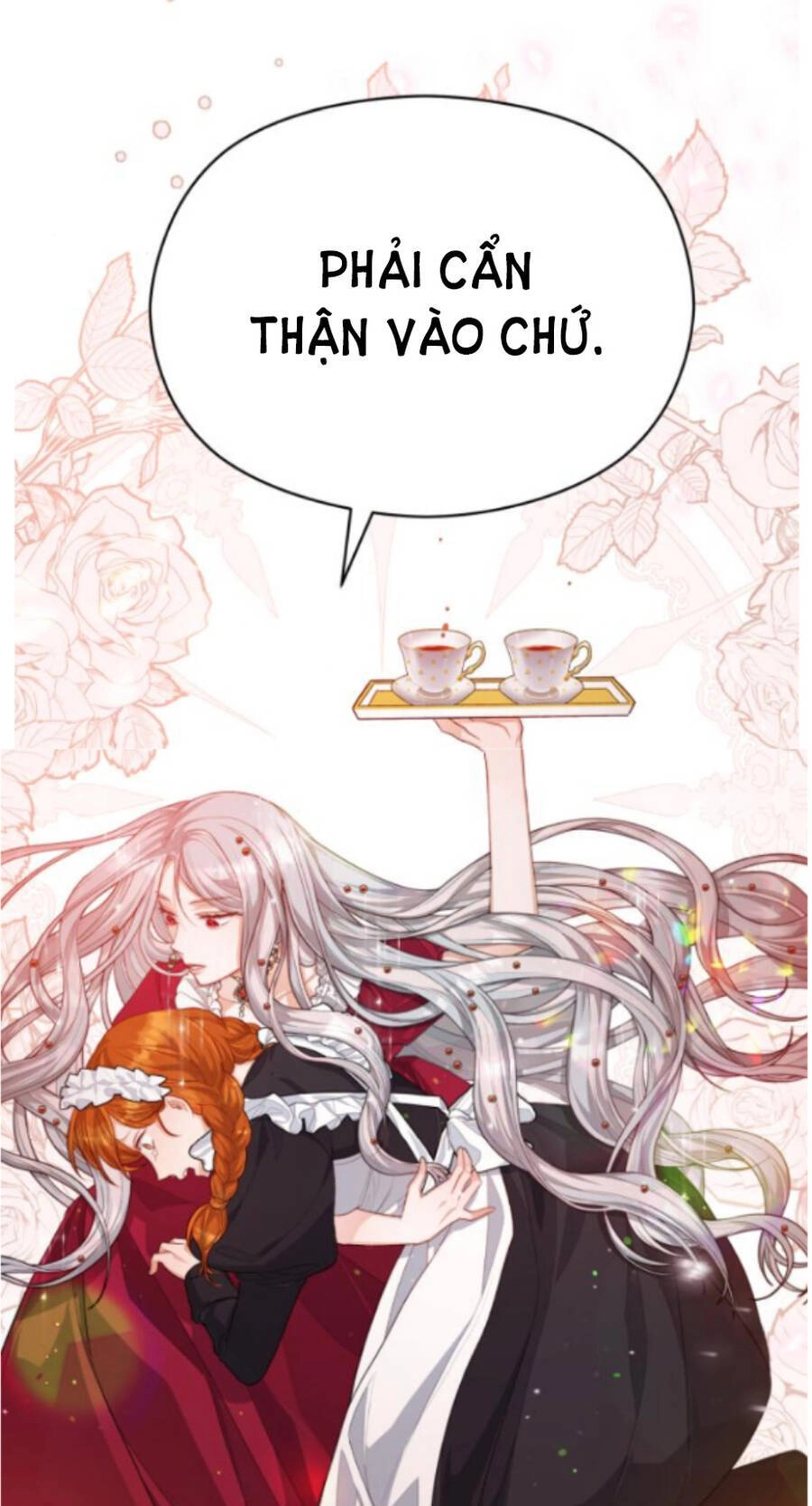 Đôi Môi Trên Lưỡi Dao Chapter 22.1 - 15