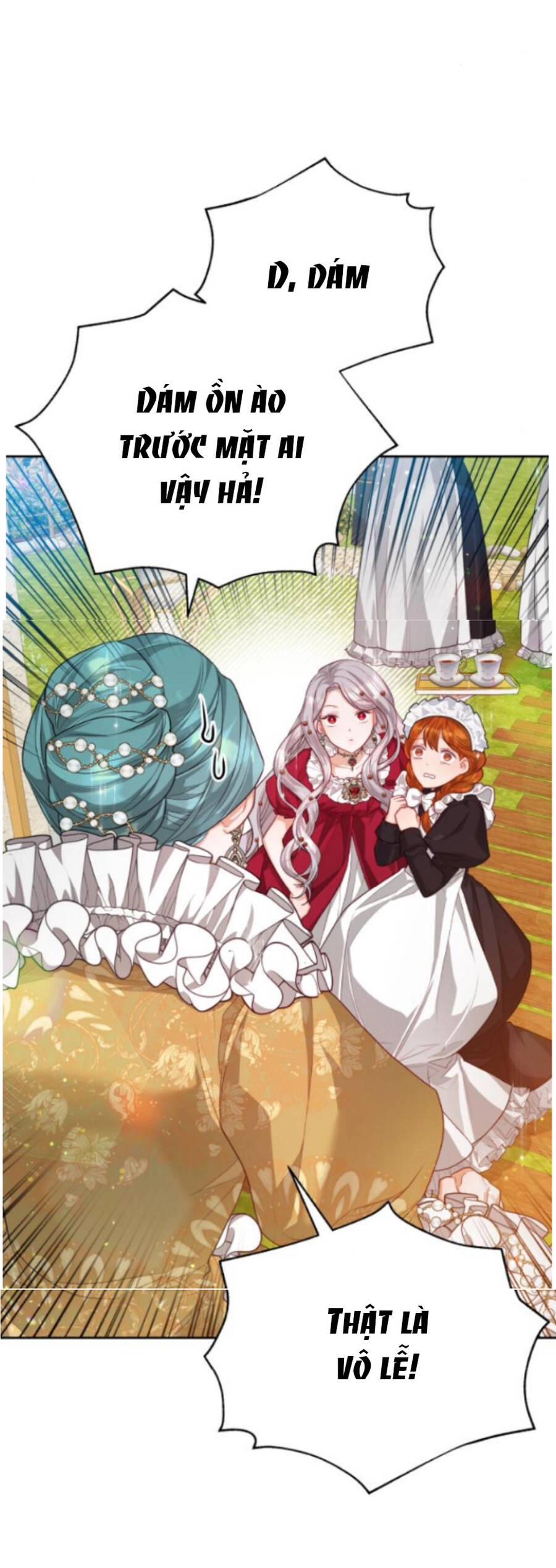 Đôi Môi Trên Lưỡi Dao Chapter 22.1 - 21